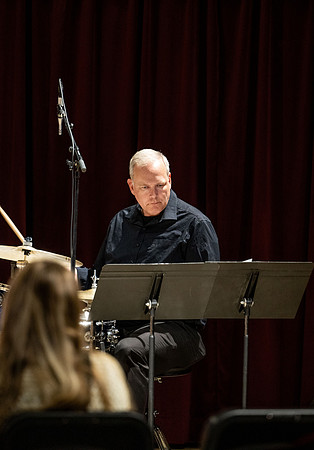 Faculty Quartet - May 2025