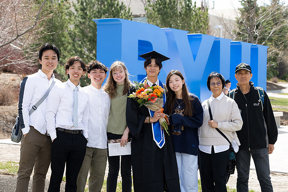 Commencement - Apr 2025