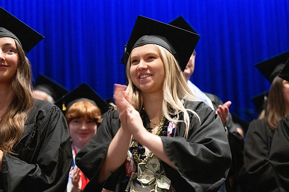 Commencement - July 2024
