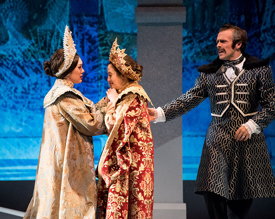Theater production: A Winter's Tale - Oct 2019