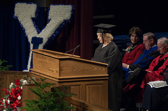 Dec 2006 grad-Samantha Neilson, Early Childhood/Special Education