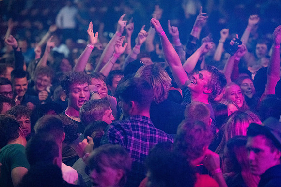 First friday celebration at BYUI