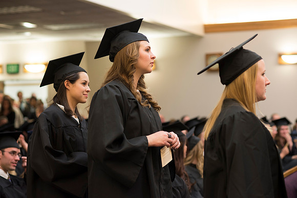 Human Development Convocation - Apr 2014