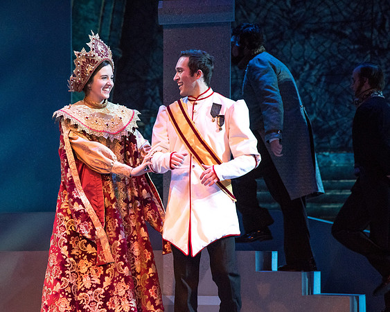 Theater production: A Winter's Tale - Oct 2019