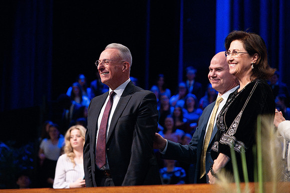 Elder Soares Devotional - Apr 2025