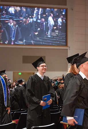 Commencement - July 2024