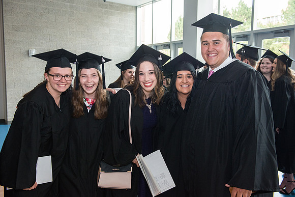 BYU-Idaho Commencement - July 2019