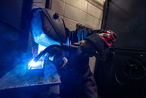 Welding Open Lab - May 2025