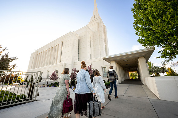 Honor Code Temple Attendance - May 2025