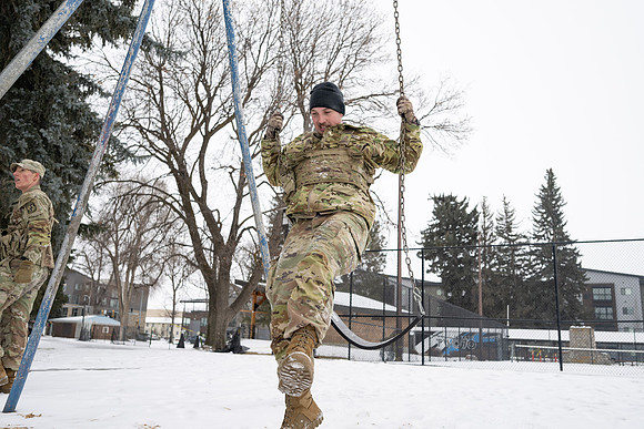 ROTC Training - Feb 2025