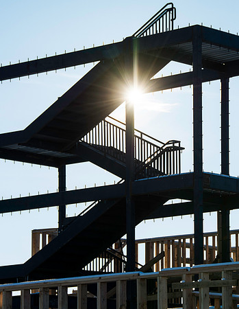 BYU-Idaho Housing, Center Square, Consruction Project.