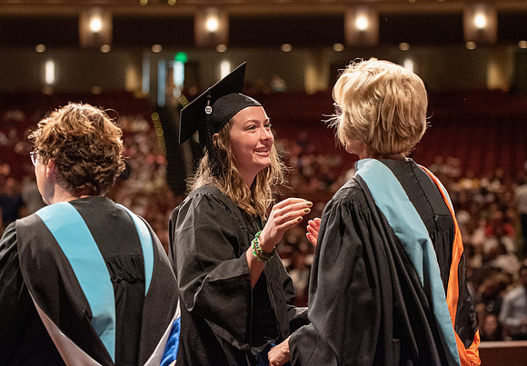Convocation Education & Human Development - July 2022