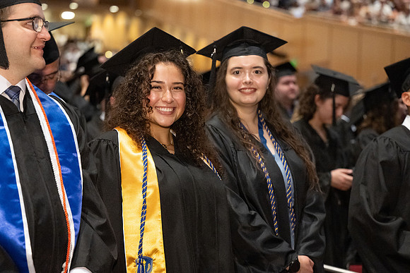 Commencement - July 2024