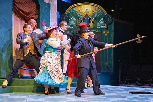 Comedy Of Errors - December 2024