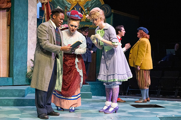 Comedy Of Errors - December 2024