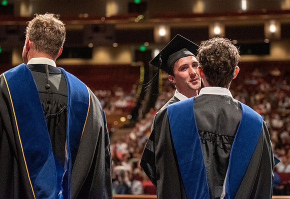 Convocation Education & Human Development - July 2022