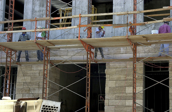Spori Construction - Sept 2002