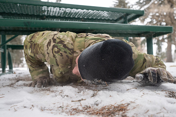 ROTC Training - Feb 2025