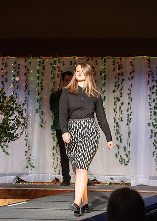 Fashion Show - December 2022