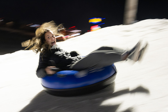 Snow Tubing - Febuary 2025