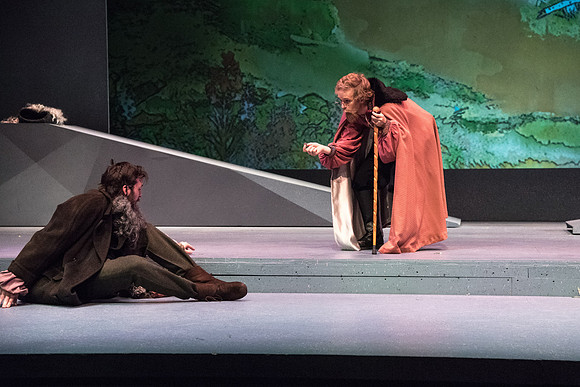 Theater production: A Winter's Tale - Oct 2019