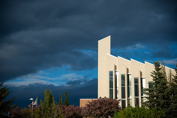 Campus Spring - May 2025