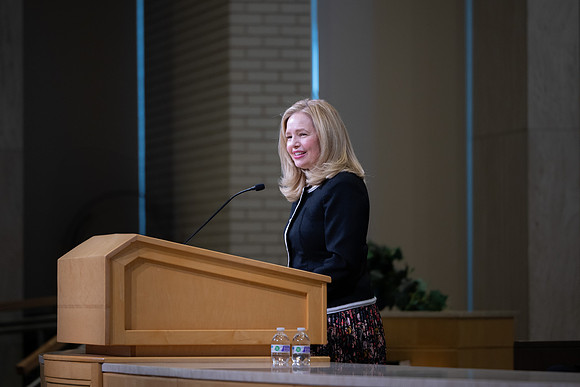 A Gathering For Women- Sister Yee-Jan 2025