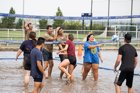 Mud Volleyball Championship - Jul 2024