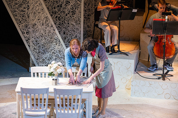 Opera Night - Old Maid and the Thief - Nov. 2022