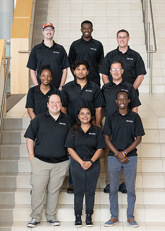 IT Messaging & Collaboration Admins Team Photo (Information Technology)