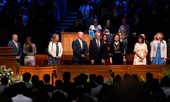 Elder Ulisses Soares Devo - Apr. 2025