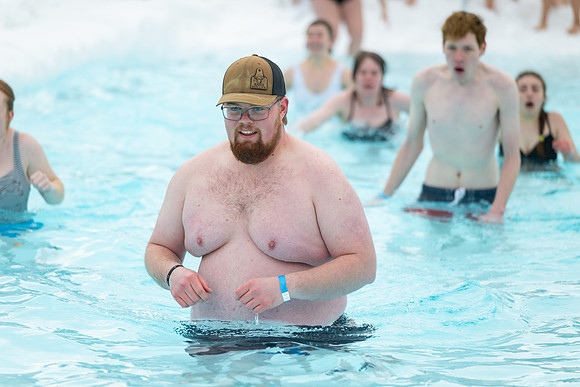 Polar Plunge - Feb 2025