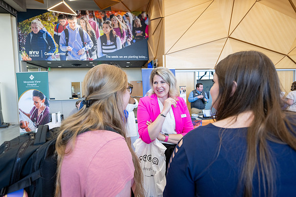 Nursing Career Fair - May 2025