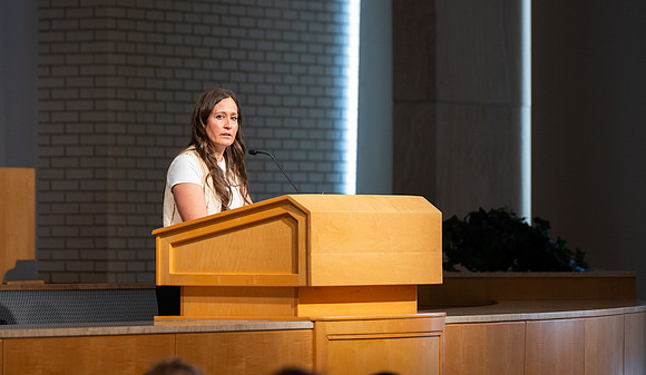 Mental Health Presentation - Mar. 2025