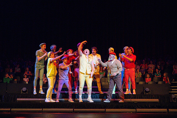 Joseph and The Amazing Technicolor Dreamcoat - Oct 2024
