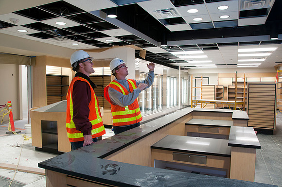 Construction Interns