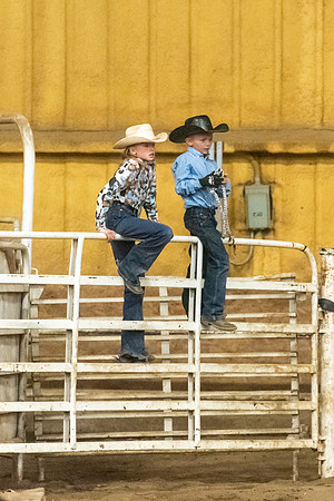 BYU-I Rodeo - Oct 2021