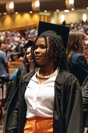 Commencement for BYU-Idaho graduates.