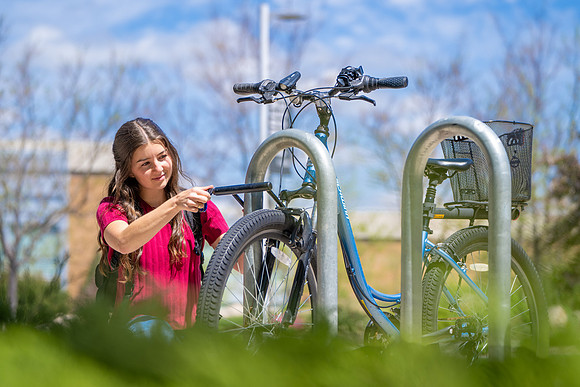 Bike Lock - May 2025
