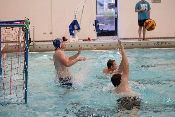Mens Water Polo Tryouts - Sept 2024