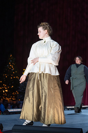 Fashion show - December 2024