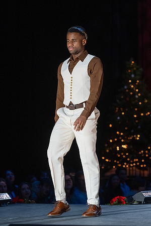 Fashion show - December 2024