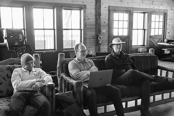 Media Creation Cinematography Retreat - Nov 2024