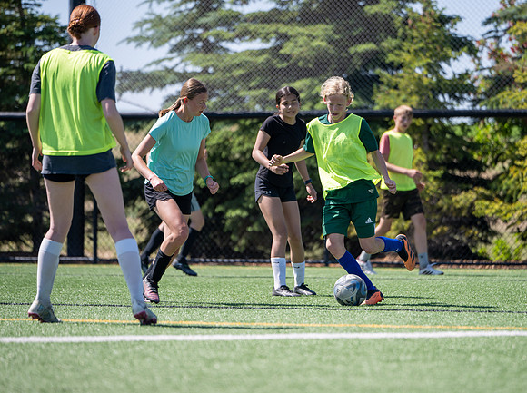Soccer Youth Camp - June 2025