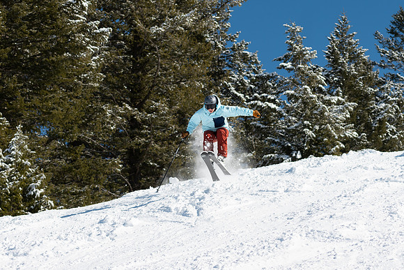 Kelly Canyon - March 2025