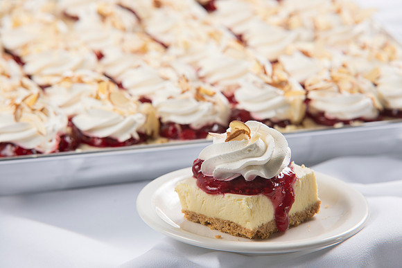 Food Service Catering menu item.