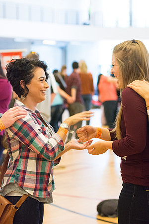 Get Connected allows new students at BYU-Idaho become introduced to the university.