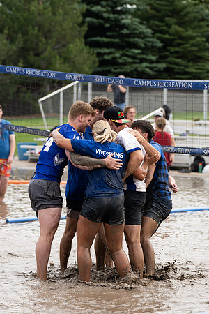 Mud Volleyball Championship - Jul 2024