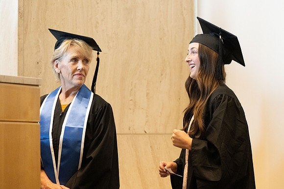 Convocation - Language & Letters - July 2024