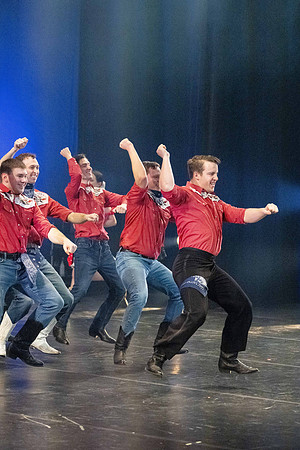 Dance Showcase - Feb 2025